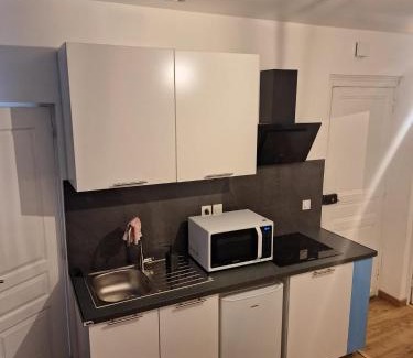Valenciennes Apartment | Résidence Alma