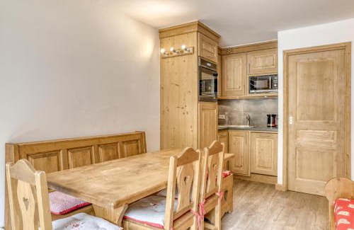 Meribel-Mottaret Apartment | Résidence Alpinéa - Appartement 4-5 personnes - Ski aux pieds