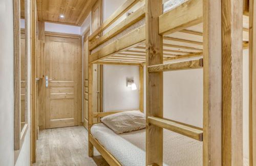 Meribel-Mottaret Apartment | Résidence Alpinéa - Appartement 4-5 personnes - Ski aux pieds