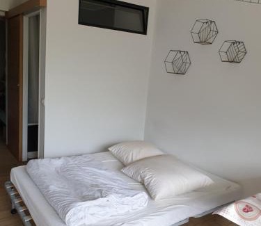 Meribel-Mottaret Apartment | Résidence Alpinéa Mottaret, 3 à 5pers