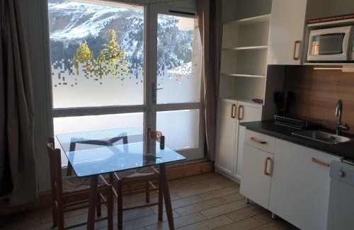 Meribel-Mottaret Apartment | Résidence Alpinéa Mottaret, 3 à 5pers