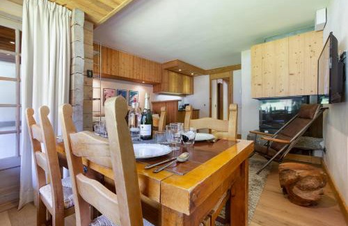 Chamonix-Mont-Blanc Apartment | Résidence Améthystes A2 ski in ski out - Happy Rentals
