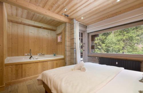 Chamonix-Mont-Blanc Apartment | Résidence Améthystes A2 ski in ski out - Happy Rentals