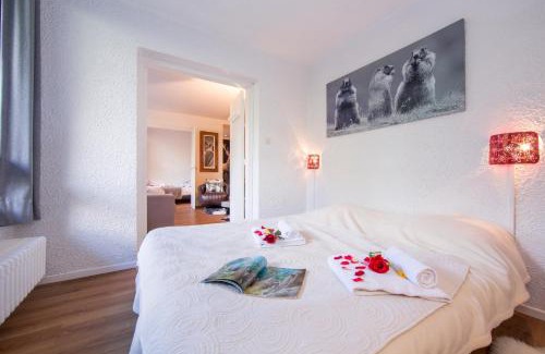 Chamonix-Mont-Blanc Apartment | Résidence Androsace 42 Happy Rentals