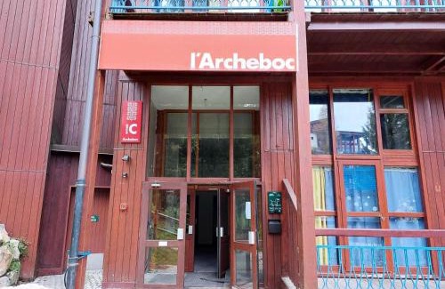 Arc-1800 Apartment | Résidence Archeboc - Appartement en duplex pour 6 personnes à Arc 1800 proche des pistes dans le village de Charmettoger MAE-2694