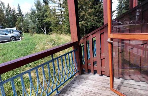 Arc-1800 Apartment | Résidence Archeboc - Appartement en duplex pour 6 personnes à Arc 1800 proche des pistes dans le village de Charmettoger MAE-2694