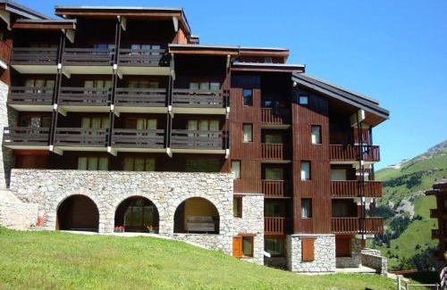 Meribel-Mottaret Apartment | Résidence Arpasson - Appartement rénové sur les pistes à Mottaret MAE-4084