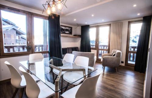 Meribel-Mottaret Apartment | Résidence Arpasson - Appartement rénové sur les pistes à Mottaret MAE-4084