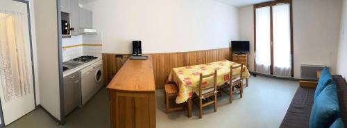 Bareges Apartment | Résidence Artigalas - Appartement 4 couchages dans le centre de Barèges MAE-6944