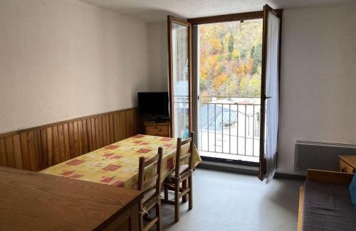 Bareges Apartment | Résidence Artigalas - Appartement 4 couchages dans le centre de Barèges MAE-6944
