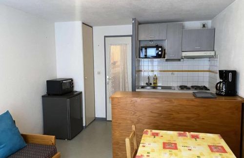 Bareges Apartment | Résidence Artigalas - Appartement 4 couchages dans le centre de Barèges MAE-6944
