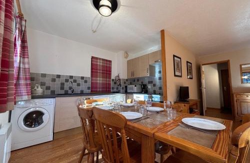 La Perriere Apartment | Résidence Atrey Clés Blanches