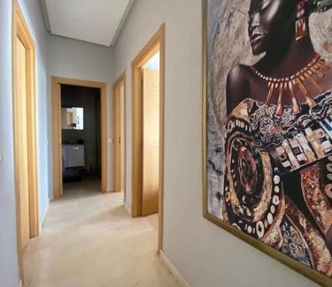 Mehdya Apartment | Résidence avec piscine Kenz Mehdia