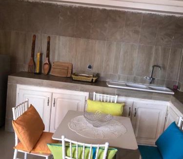 Dakar Villa | Résidence Azur - la REZA ile de Gorée