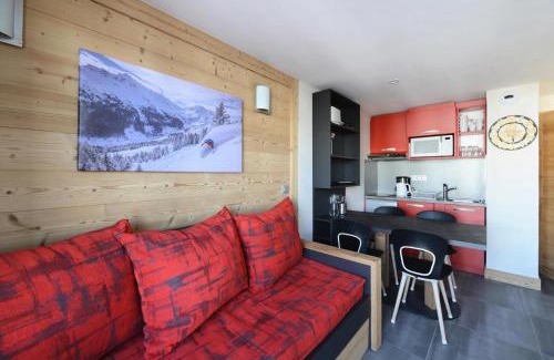 Bellentre Apartment | Résidence Backgammon - Appartement confortable · Accès facile aux pistes · Terrasse MAE-3513