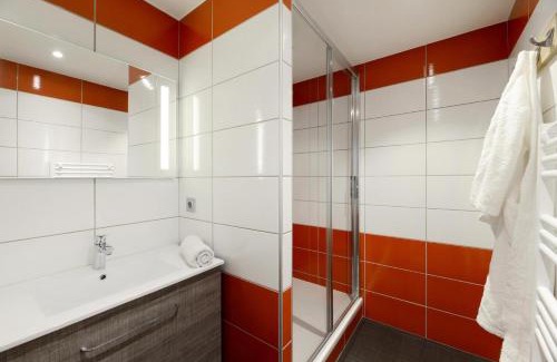 Bellentre Apartment | Résidence Backgammon - Appartement confortable · Accès facile aux pistes · Terrasse MAE-3513