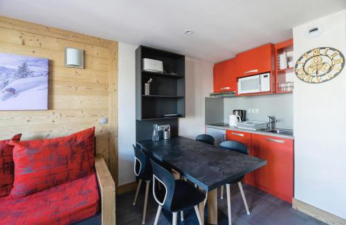 Bellentre Apartment | Résidence Backgammon - Appartement confortable · Accès facile aux pistes · Terrasse MAE-3513