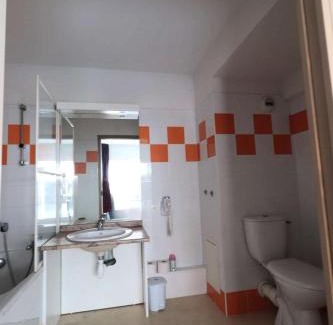 Vernet-les-Bains Apartment | Résidence Balcon Du Canigou - Joli studio dans la résidence Les Balcons du Canigou MAE-5381