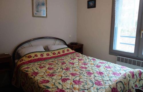 Bareges Apartment | Résidence Balcons De Bareges - Appartement avec balcon et parking MAE-8344