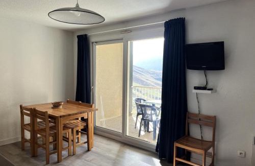 Peyragudes Apartment | Résidence Balcons Du Soleil 1 - ST4pers BALCONS DU SOLEIL 43 - Peyresourde MAE-9984