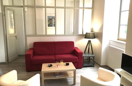 Bagneres-de-Luchon Apartment | Résidence BAVARA