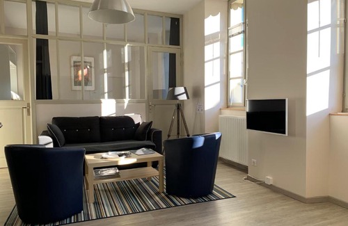 Bagneres-de-Luchon Apartment | Résidence BAVARA