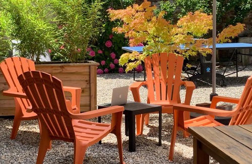 Bagneres-de-Luchon Apartment | Résidence BAVARA