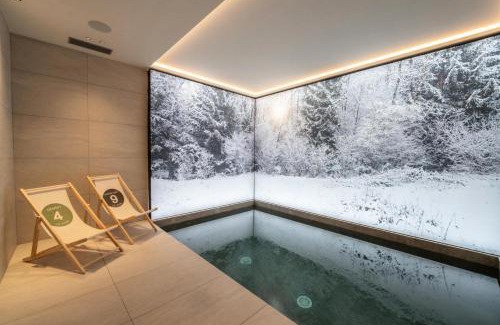 Le Praz Ski Chalet | Résidence Bois De L'abbaye - Chalets pour 12 Personnes 484