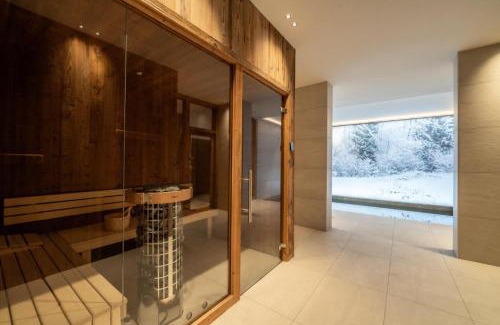 Le Praz Ski Chalet | Résidence Bois De L'abbaye - Chalets pour 12 Personnes 484