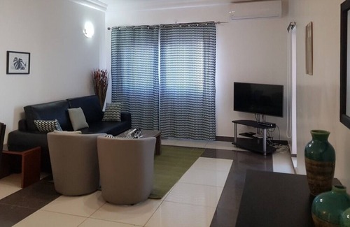Dakar-Plateau Apartment | Résidence Boissy