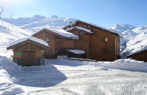 Les Menuires Apartment | Résidence Bosson - Appartement 8 personnes ski aux pieds aux Ménuires MAE-3814