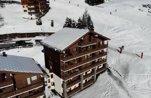 Les Menuires Apartment | Résidence Bosson - Appartement 8 personnes ski aux pieds aux Ménuires MAE-3814