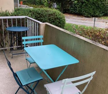 La Marne Apartment | Résidence Brocéliande
