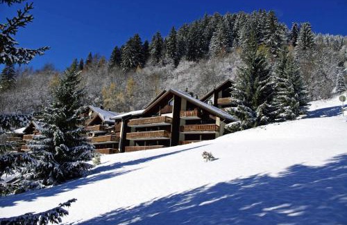 Champagny-en-Vanoise Apartment | Résidence BruyÈres - Les Hauts De Planchamp - Studio pour 3 Personnes MAE-3349