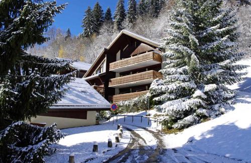 Champagny-en-Vanoise Apartment | Résidence BruyÈres - Les Hauts De Planchamp - Studio pour 3 Personnes MAE-3349