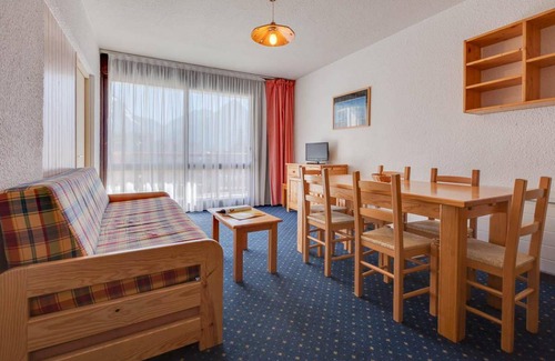 Les Deux Alpes Apartment | Résidence Cabourg