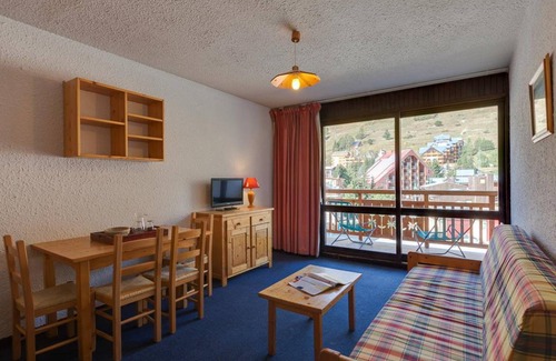 Les Deux Alpes Apartment | Résidence Cabourg