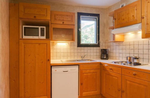 Les Deux Alpes Apartment | Résidence Cabourg