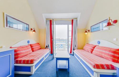 Guilvinec Apartment | Résidence Cap Marine - maeva Home - 2 Pièces 5 Personnes Confort MAE-1193