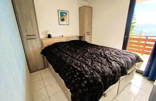 Reallon Apartment | Résidence Chabrieres - Très Agréable T3 pour 6 personnes à Réallon CHAB25 MAE-8741