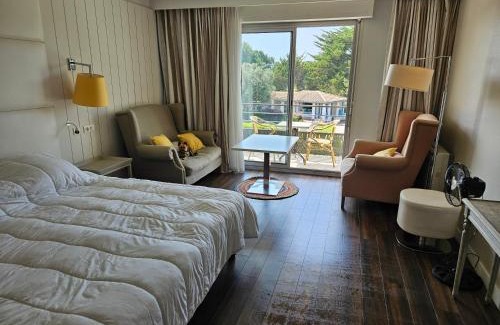 Anglet Apartment | Résidence Chiberta Anglet océan golf surf