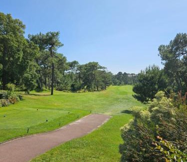 Anglet Apartment | Résidence Chiberta Anglet océan golf surf