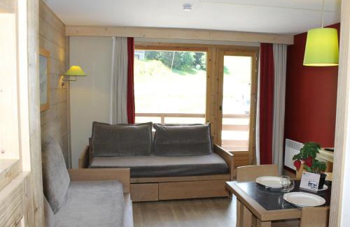 La Perriere Apartment | Résidence Christiana 406 Clés Blanches Courchevel