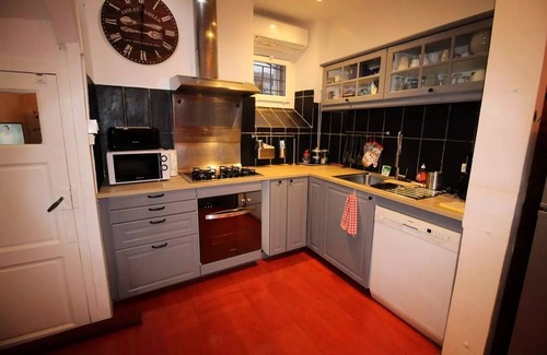 Bagneres-de-Luchon Villa | Résidence Coco-bagneres De Luchon - LUCHON MAISON PROCHE DU MARCHE - 3 CHAMBRES