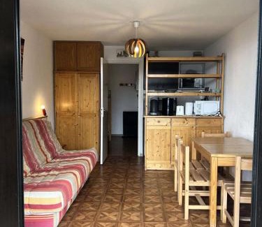 Reallon Apartment | Résidence Comete - Studio 4 couchages bien situé dans la station de Reallon 109C MAE-8851