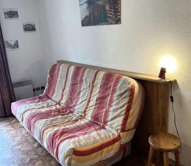 Reallon Apartment | Résidence Comete - Studio 4 couchages bien situé dans la station de Reallon 109C MAE-8851