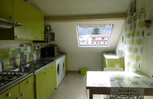 Bagneres-de-Bigorre Apartment | Résidence Costallat