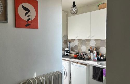 Maisons-Alfort Apartment | Résidence cosy Paris sud