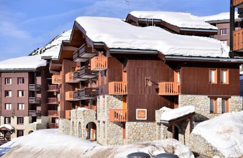 Belle Plagne Apartment | Résidence Croix Du Sud - Studio tout confort · Centre station · Vue pistes · Casier à skis MAE-3627