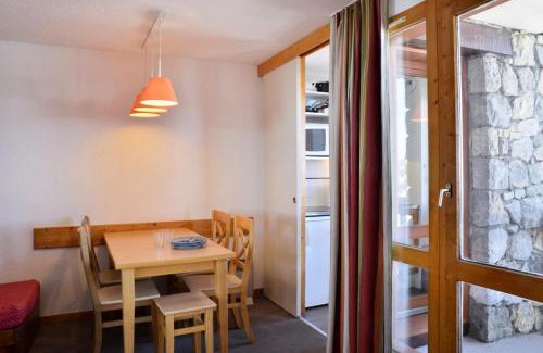 Belle Plagne Apartment | Résidence Croix Du Sud - Studio tout confort · Centre station · Vue pistes · Casier à skis MAE-3627